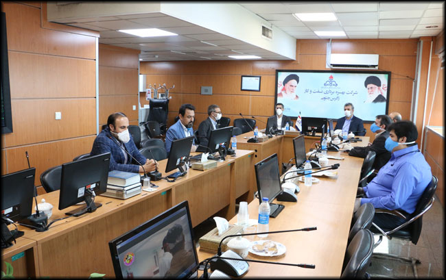 تجلیل از مدافعان سلامت بهداشت و درمان صنعت نفت فارس و هرمزگان  3