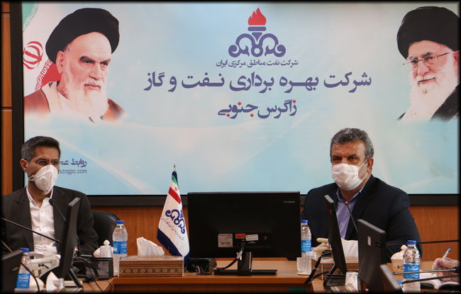 تجلیل از مدافعان سلامت بهداشت و درمان صنعت نفت فارس و هرمزگان  4