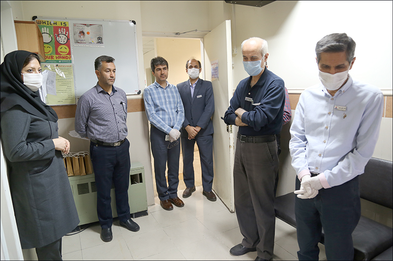 گرامی داشت روز ماما در بهداشت و درمان صنعت نفت فارس و هرمزگان 4