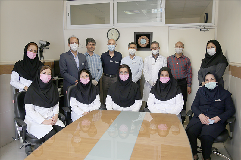 گرامی داشت روز ماما در بهداشت و درمان صنعت نفت فارس و هرمزگان 10