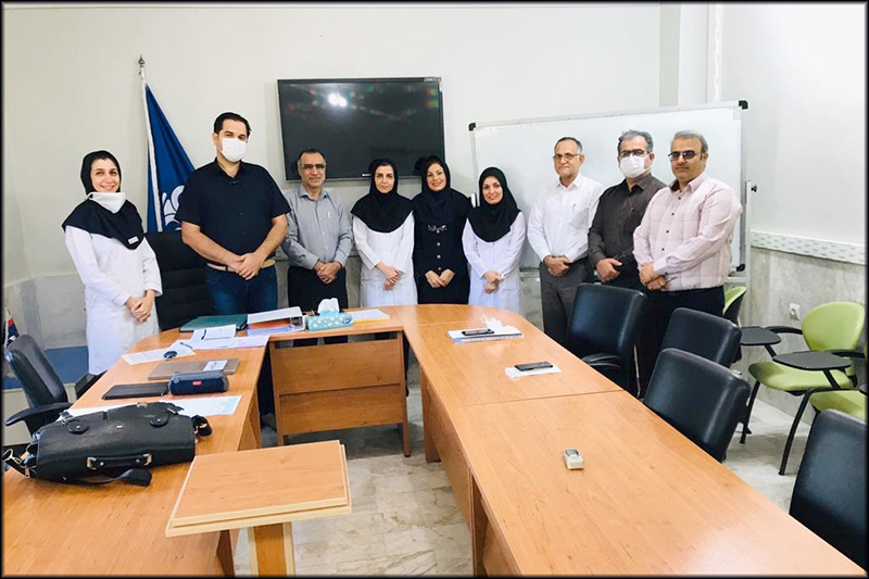 گرامی داشت روز ماما در بهداشت و درمان صنعت نفت فارس و هرمزگان 11