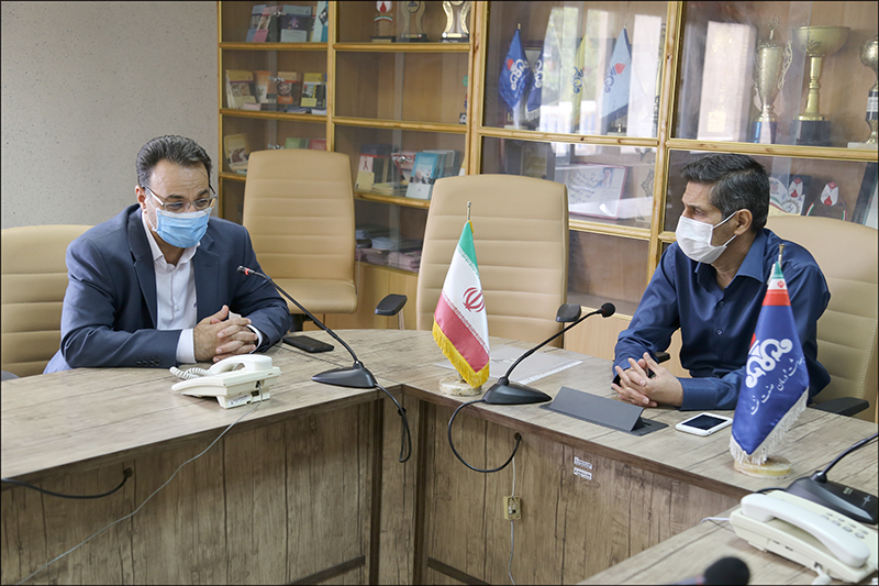 راه اندازی مراکز پزشکیاریِ برخی مناطق عملیاتی منطقه پنج عملیات انتقال گاز در آینده نزدیک