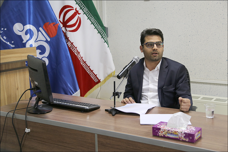 برگزاری نشست مشترک نماینده پیمانکار و پزشکان پیمانکارِ بهداشت و درمان صنعت نفت فارس و هرمزگان 4