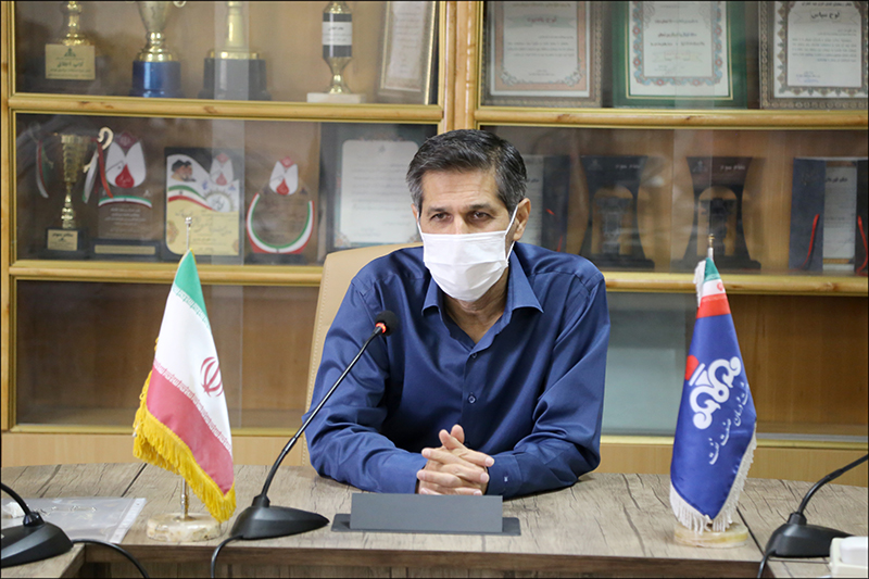 راه اندازی صندوق قرض الحسنه " شهدای بهداشت و درمان صنعت نفت فارس و هرمزگان " 1 1