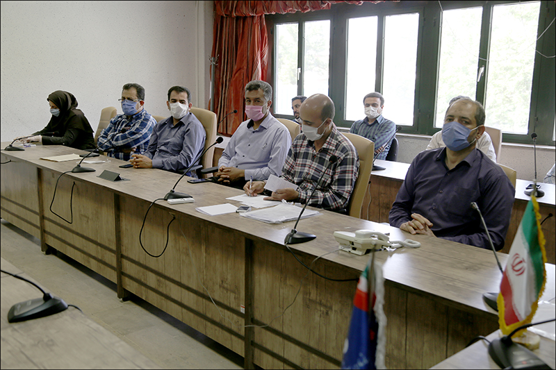 راه اندازی صندوق قرض الحسنه " شهدای بهداشت و درمان صنعت نفت فارس و هرمزگان " 1 2