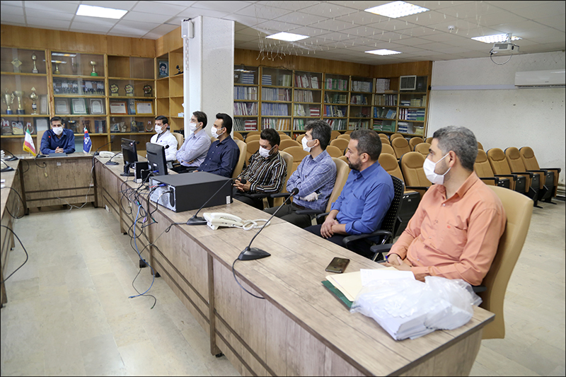 راه اندازی صندوق قرض الحسنه " شهدای بهداشت و درمان صنعت نفت فارس و هرمزگان " 1 3