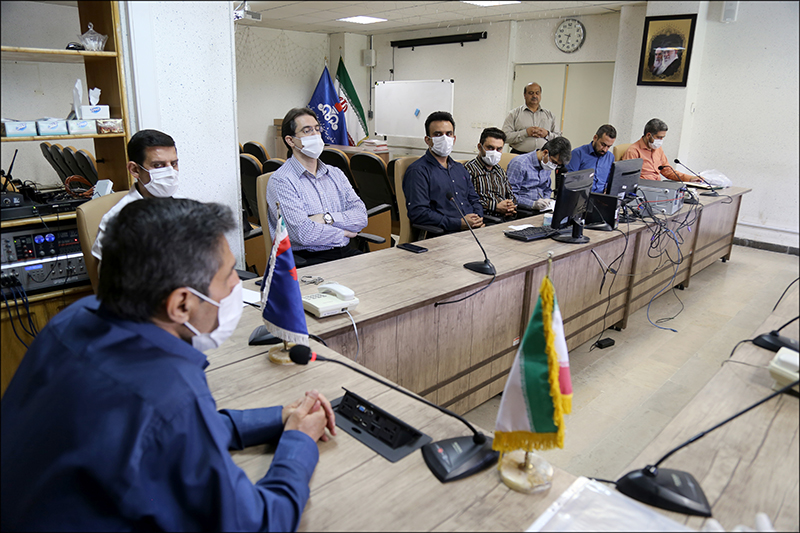 راه اندازی صندوق قرض الحسنه " شهدای بهداشت و درمان صنعت نفت فارس و هرمزگان " 1 8