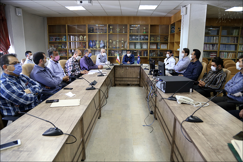 راه اندازی صندوق قرض الحسنه " شهدای بهداشت و درمان صنعت نفت فارس و هرمزگان "