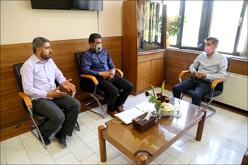 راه اندازی صندوق قرض الحسنه " شهدای بهداشت و درمان صنعت نفت فارس و هرمزگان " 2 1