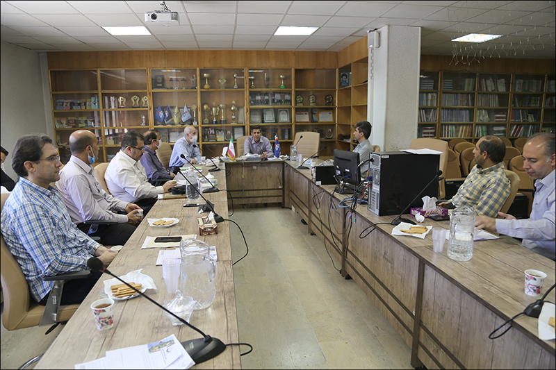 راه اندازی صندوق قرض الحسنه " شهدای بهداشت و درمان صنعت نفت فارس و هرمزگان "3 1