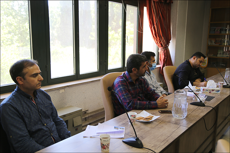 راه اندازی صندوق قرض الحسنه " شهدای بهداشت و درمان صنعت نفت فارس و هرمزگان "3 2