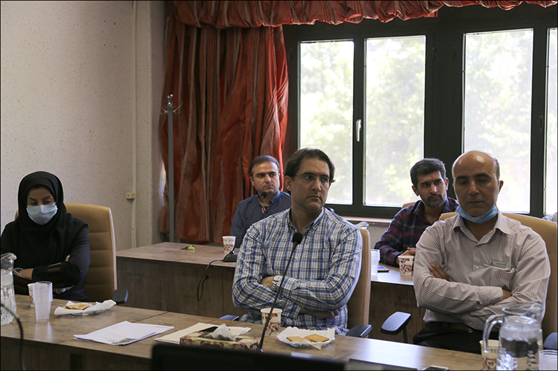 راه اندازی صندوق قرض الحسنه " شهدای بهداشت و درمان صنعت نفت فارس و هرمزگان "3 4