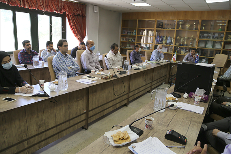 راه اندازی صندوق قرض الحسنه " شهدای بهداشت و درمان صنعت نفت فارس و هرمزگان "3 7