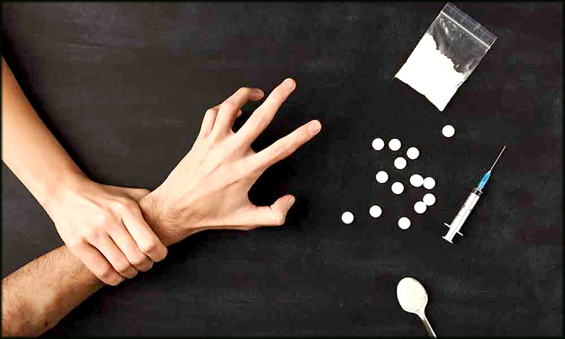 هفته جهانی مواد مخدر 9