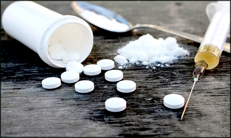 هفته جهانی مواد مخدر 11