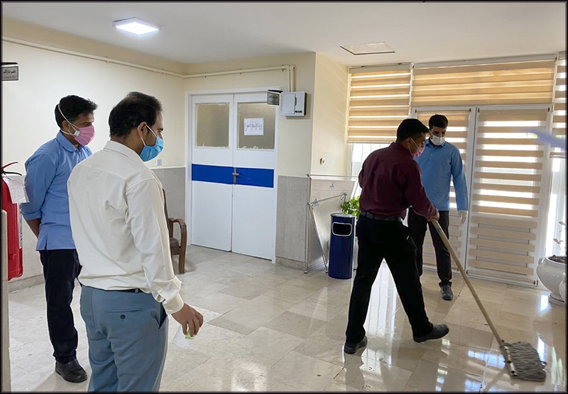 اخبار کوتاه منطقه هرمزگان 8