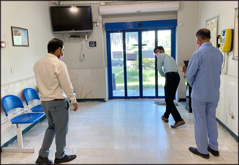 اخبار کوتاه منطقه هرمزگان 9