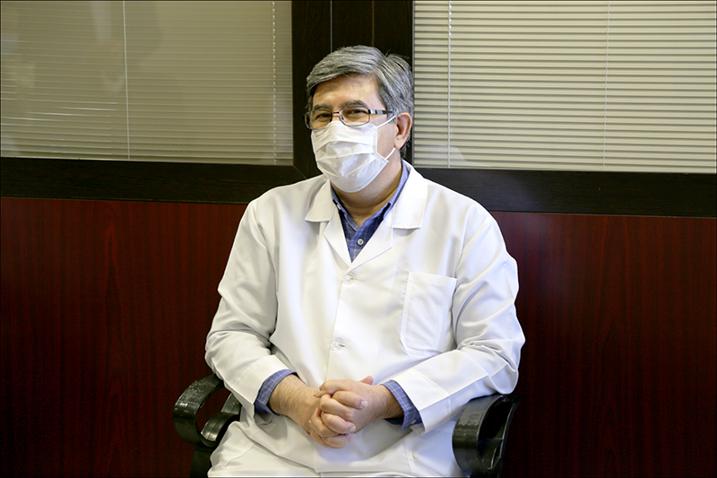 گزارش تصویری/ خداحافظی دکتر سیفوری 12