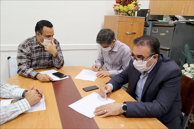 بررسی اساسنامه صندوق خیریه در نشست شورای پایگاه مقاومت بهداشت و درمان صنعت نفت فارس و هرمزگان