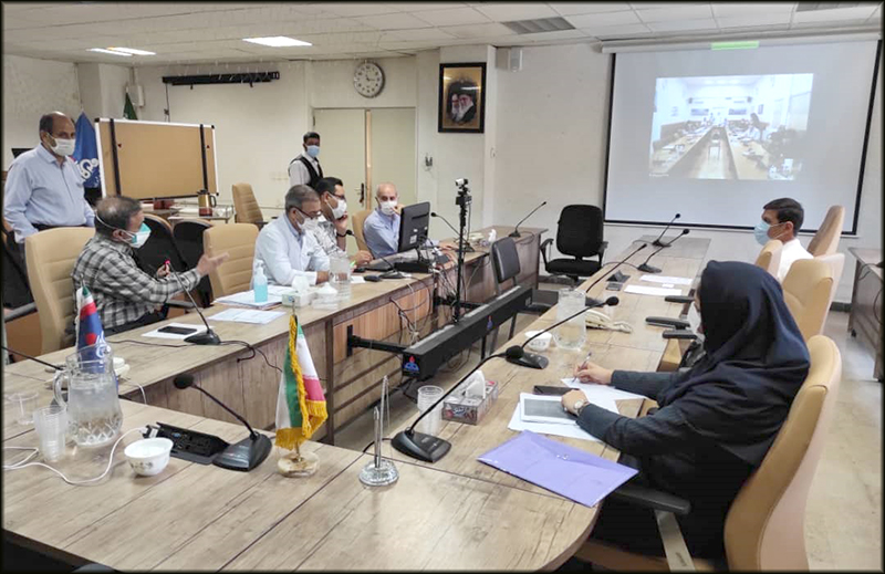 بهداشت و درمان صنعت نفت فارس و هرمزگان میزبان نخستین شورای عالی پزشکی سال 99 شد 2