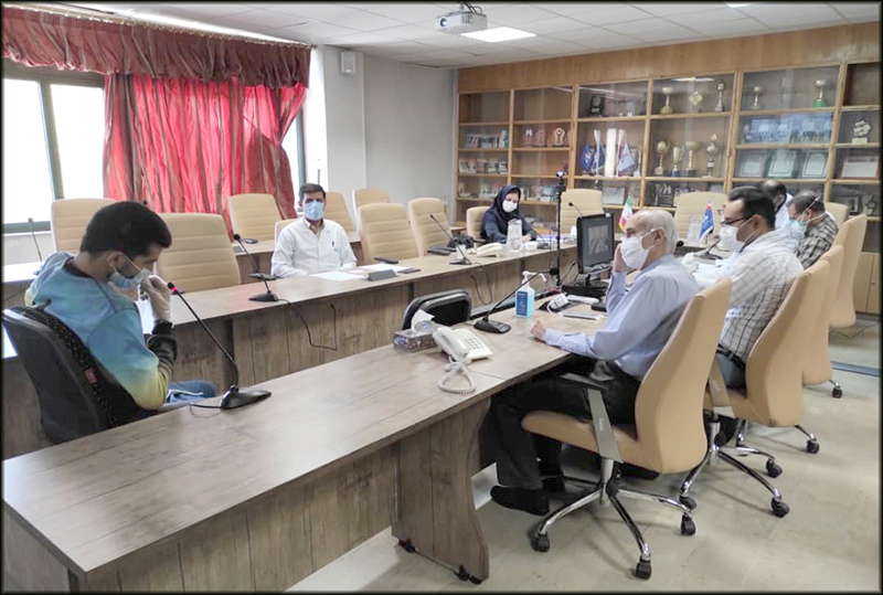 بهداشت و درمان صنعت نفت فارس و هرمزگان میزبان نخستین شورای عالی پزشکی سال 99 شد 3