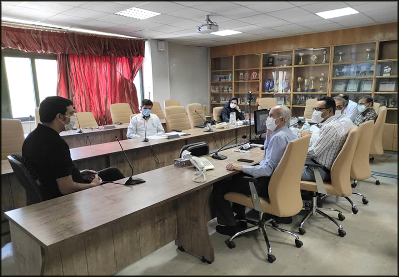 بهداشت و درمان صنعت نفت فارس و هرمزگان میزبان نخستین شورای عالی پزشکی سال 99 شد 6