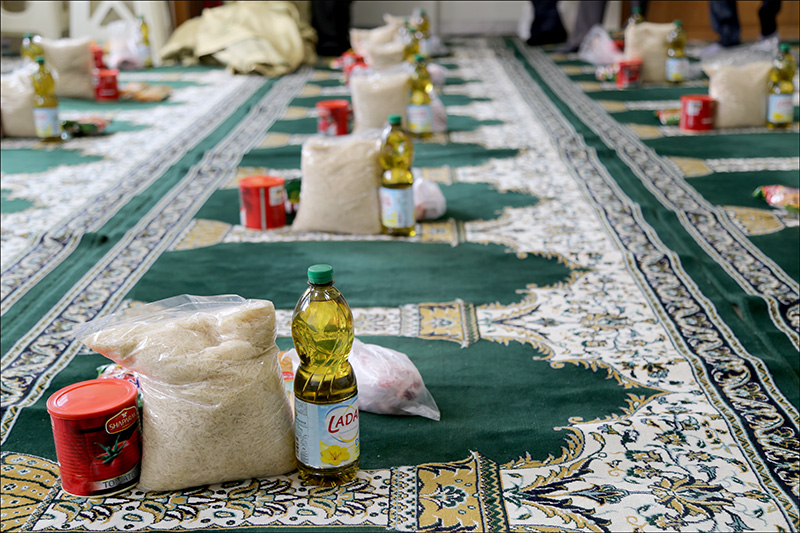 رزمایش همدلی در بهداشت و درمان صنعت نفت منطقه فارس 1