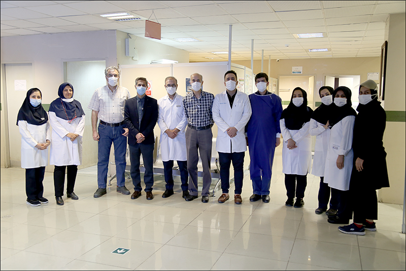 پاسداشت روز پزشک در بهداشت و درمان صنعت نفت فارس و هرمزگان1 8