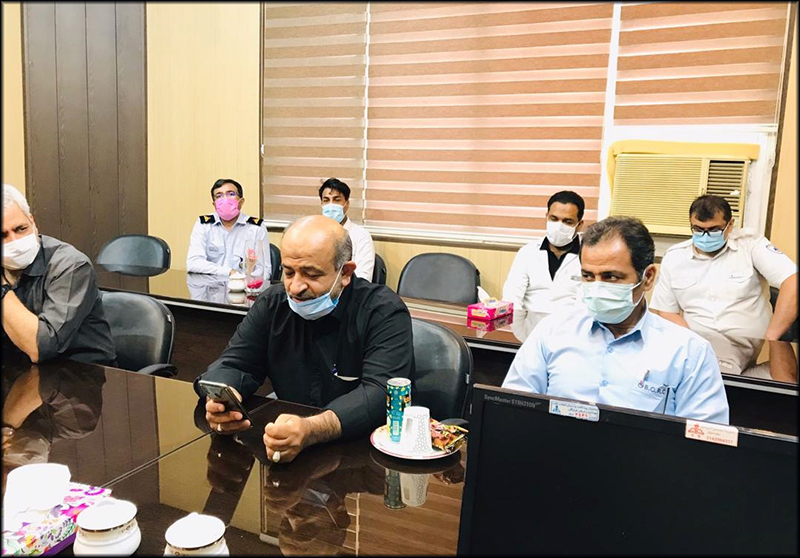 پاسداشت روز پزشک در بهداشت و درمان صنعت نفت فارس و هرمزگان2 3