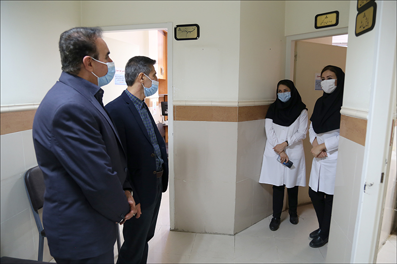 گرامیداشت روز کارمند در بهداشت و درمان صنعت نفت فارس و هرمزگان 3