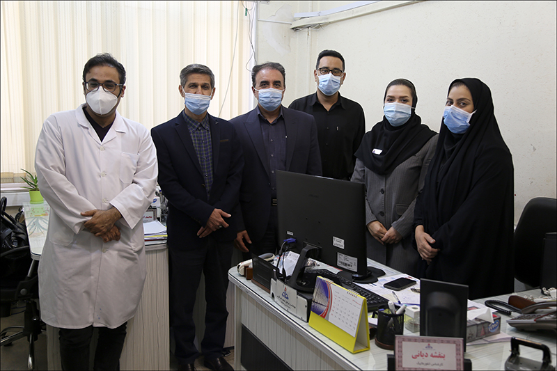 گرامیداشت روز کارمند در بهداشت و درمان صنعت نفت فارس و هرمزگان 4