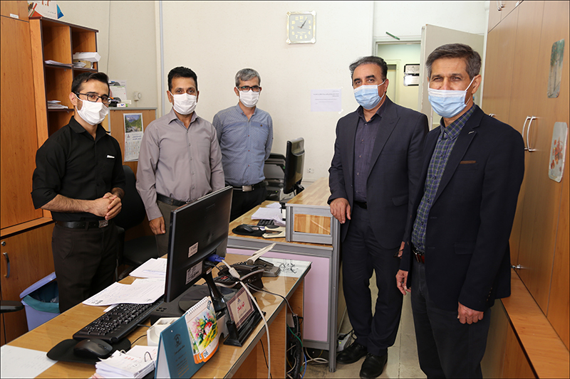 گرامیداشت روز کارمند در بهداشت و درمان صنعت نفت فارس و هرمزگان 5