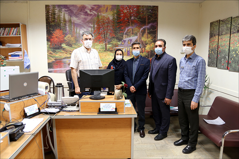 گرامیداشت روز کارمند در بهداشت و درمان صنعت نفت فارس و هرمزگان 6