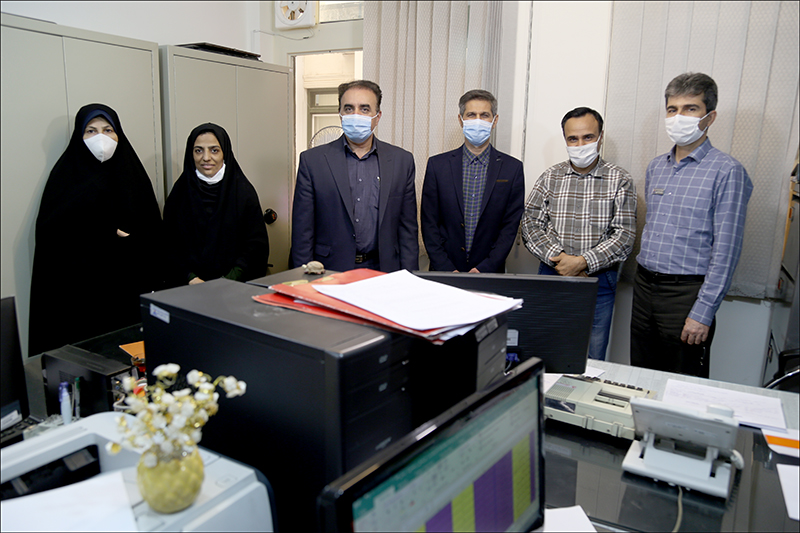 گرامیداشت روز کارمند در بهداشت و درمان صنعت نفت فارس و هرمزگان 7