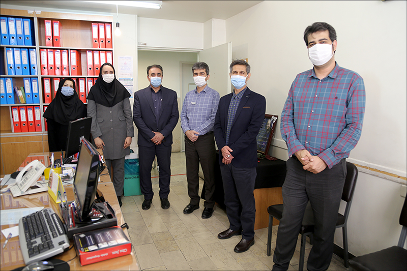 گرامیداشت روز کارمند در بهداشت و درمان صنعت نفت فارس و هرمزگان 8