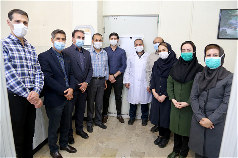 گرامیداشت روز کارمند در بهداشت و درمان صنعت نفت فارس و هرمزگان 9