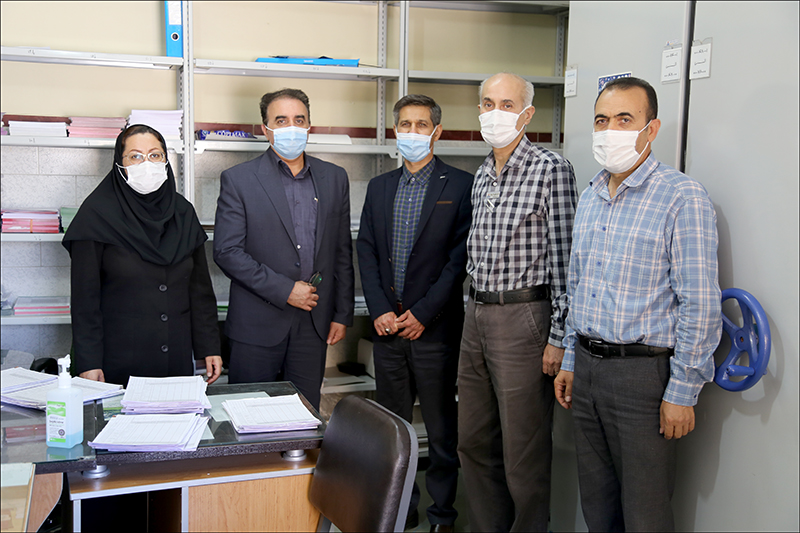 گرامیداشت روز کارمند در بهداشت و درمان صنعت نفت فارس و هرمزگان 10