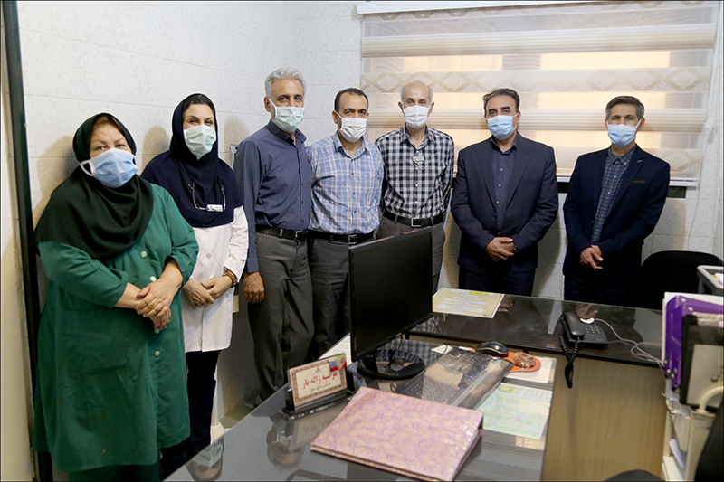 گرامیداشت روز کارمند در بهداشت و درمان صنعت نفت فارس و هرمزگان 11