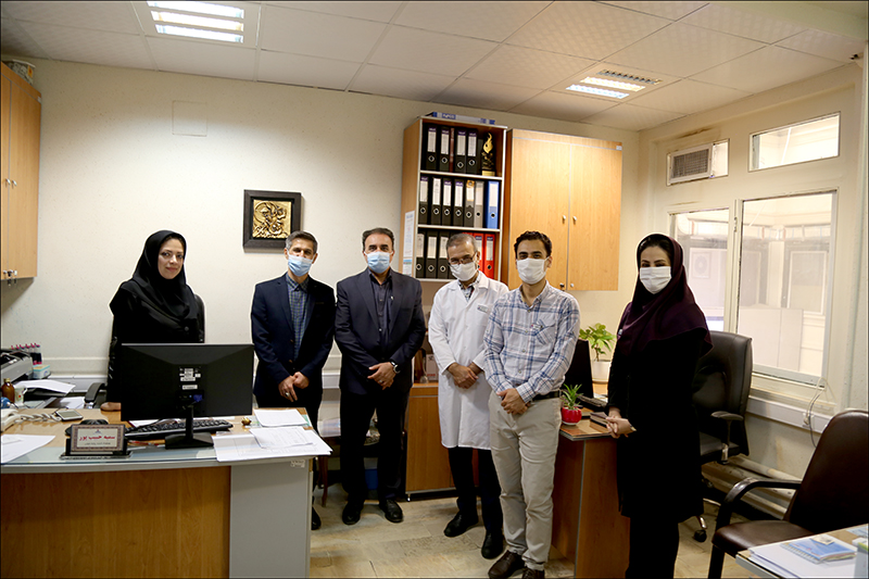 گرامیداشت روز کارمند در بهداشت و درمان صنعت نفت فارس و هرمزگان 12