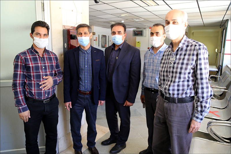 گرامیداشت روز کارمند در بهداشت و درمان صنعت نفت فارس و هرمزگان 13