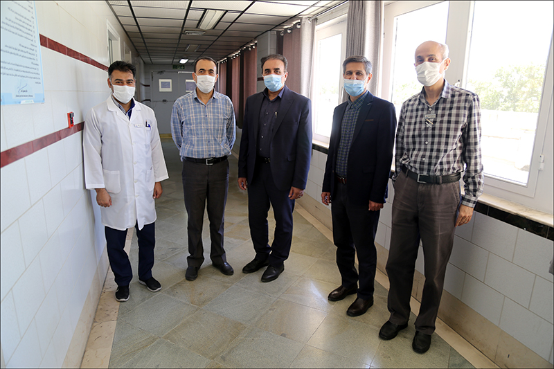 گرامیداشت روز کارمند در بهداشت و درمان صنعت نفت فارس و هرمزگان 14