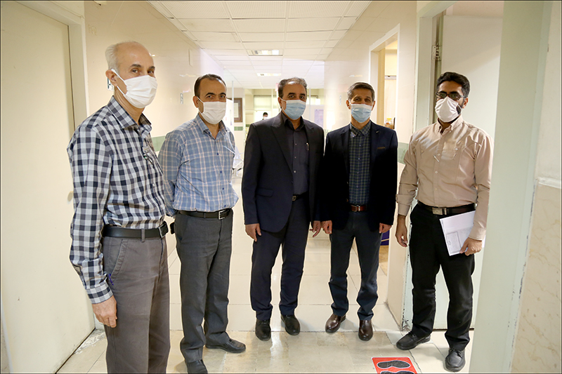 گرامیداشت روز کارمند در بهداشت و درمان صنعت نفت فارس و هرمزگان 16