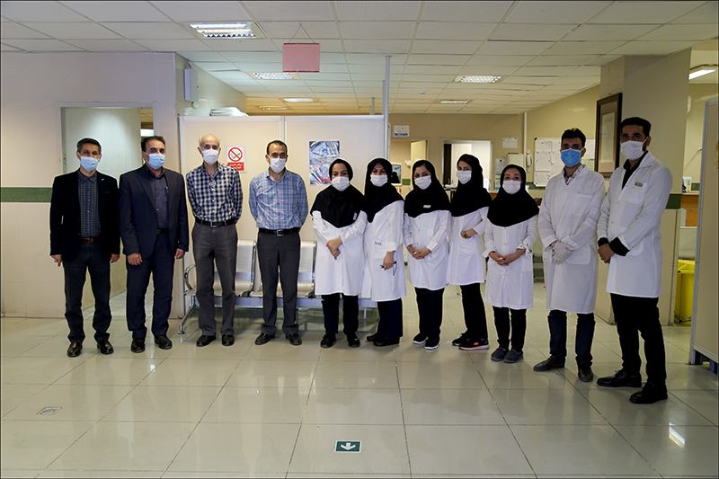 گرامیداشت روز کارمند در بهداشت و درمان صنعت نفت فارس و هرمزگان 17