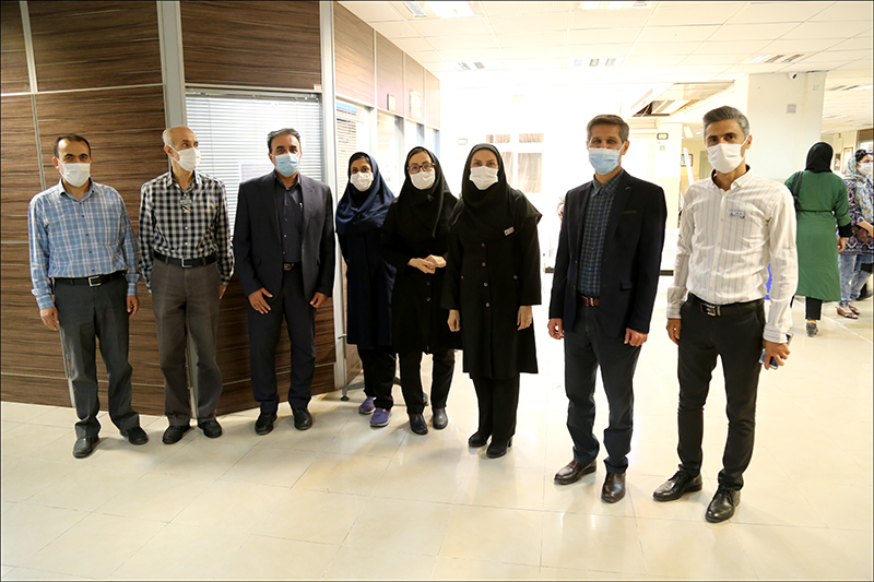 گرامیداشت روز کارمند در بهداشت و درمان صنعت نفت فارس و هرمزگان 20