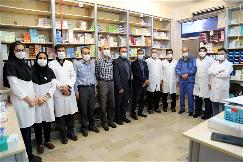 گرامیداشت روز کارمند در بهداشت و درمان صنعت نفت فارس و هرمزگان 21