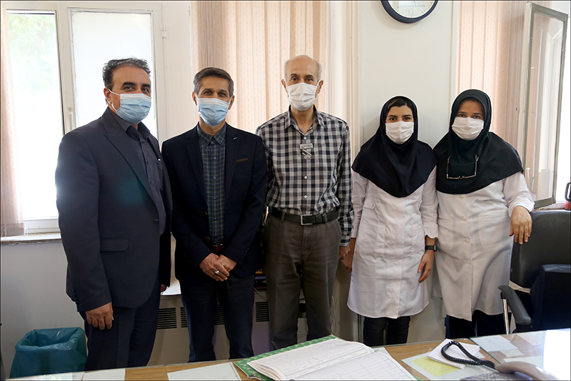 گرامیداشت روز کارمند در بهداشت و درمان صنعت نفت فارس و هرمزگان 22