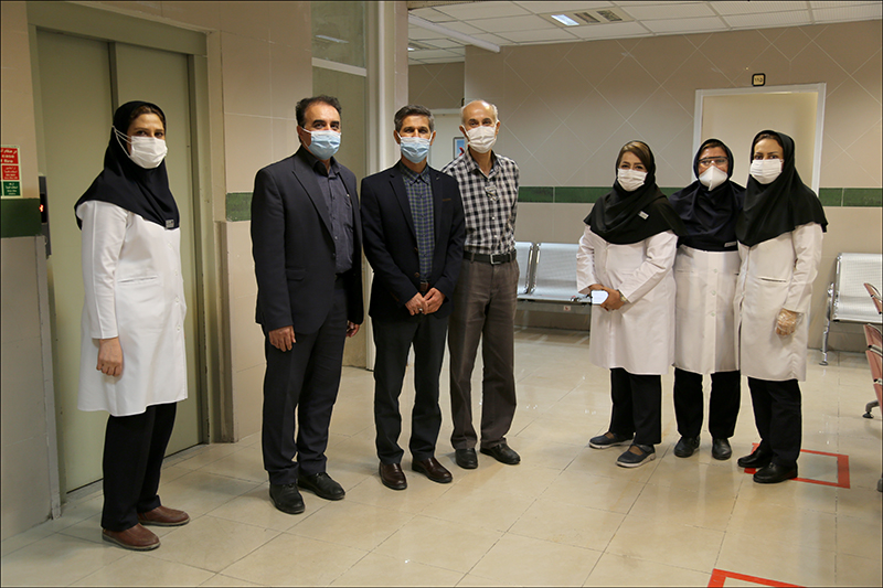 گرامیداشت روز کارمند در بهداشت و درمان صنعت نفت فارس و هرمزگان 24