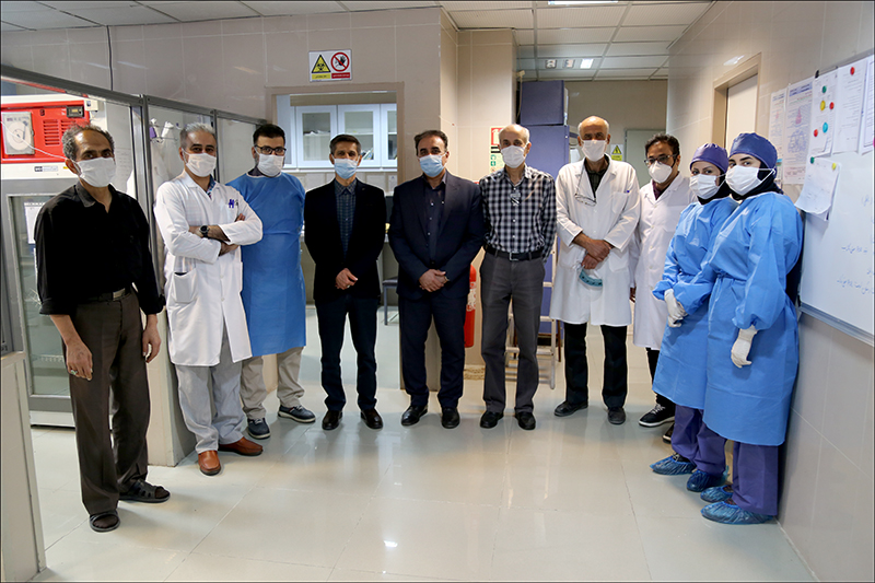 گرامیداشت روز کارمند در بهداشت و درمان صنعت نفت فارس و هرمزگان 25