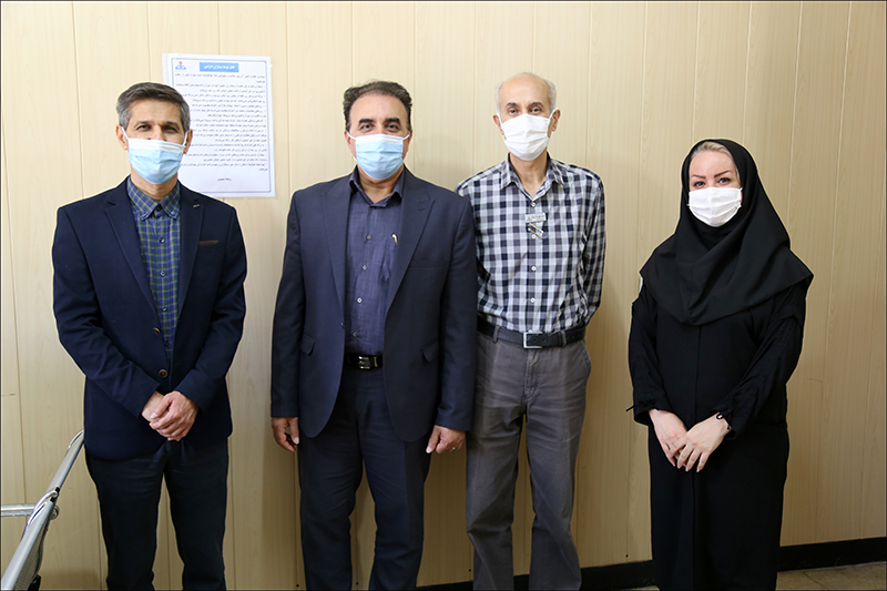 گرامیداشت روز کارمند در بهداشت و درمان صنعت نفت فارس و هرمزگان 26