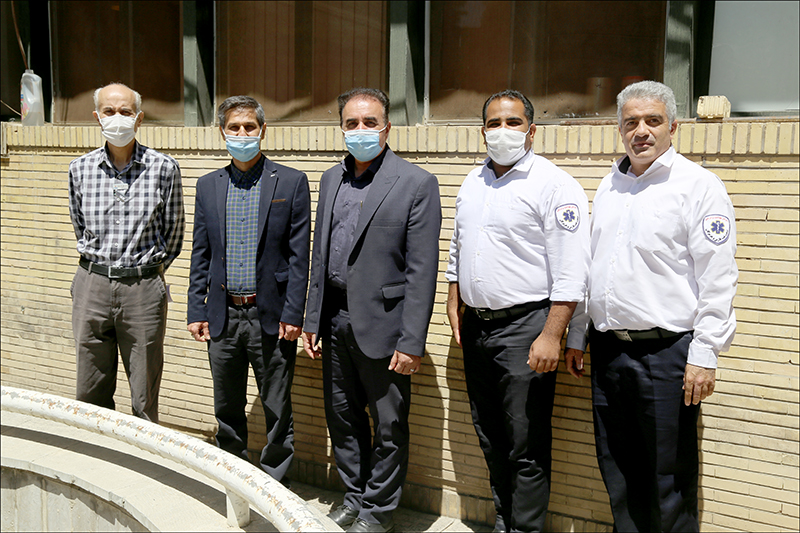 گرامیداشت روز کارمند در بهداشت و درمان صنعت نفت فارس و هرمزگان 27